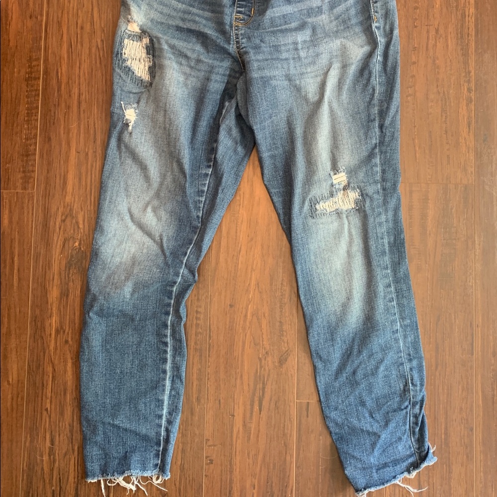 Isabel Marburg Jeans with full front